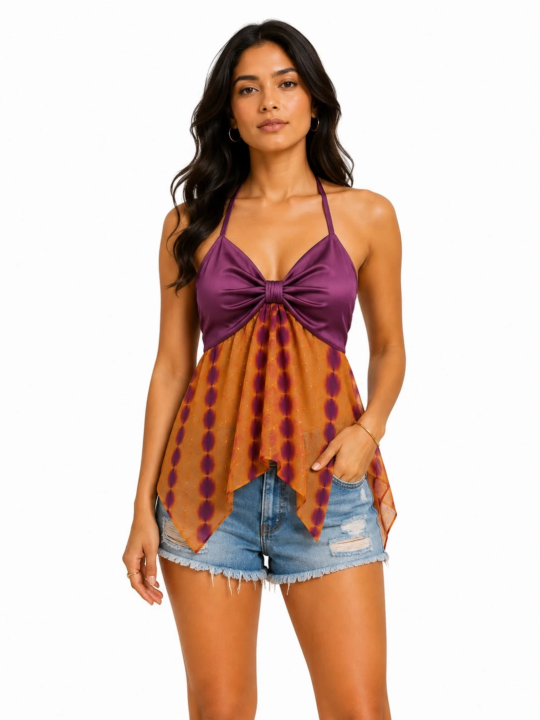 Amethyst Top